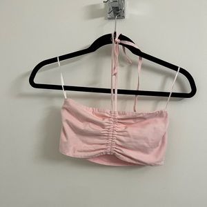 Zara crop top